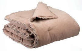 Narzuta Edredon Fara Sesame 100% bawełna 85 x 200 cm