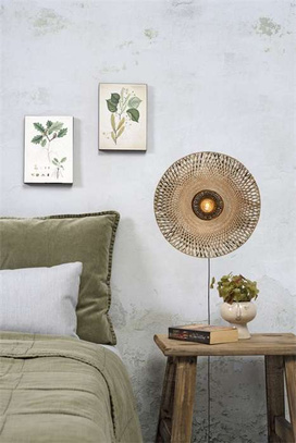 Lampa ścienna KALIMANTAN rozm S
