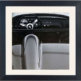 Obraz reprodukcja 1960 Porsche 30x30x3cm