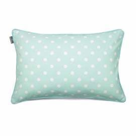 Poduszka dekoracyjna z wkładem Dots Mint 40 x 60 cm We Love Beds