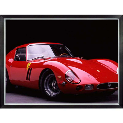 Obraz reprodukcja Ferrari 250 Gto 120x90x3cm
