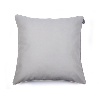 Poduszka dekoracyjna z wkładem Dots Grey 60 x 60 cm  We Love Beds