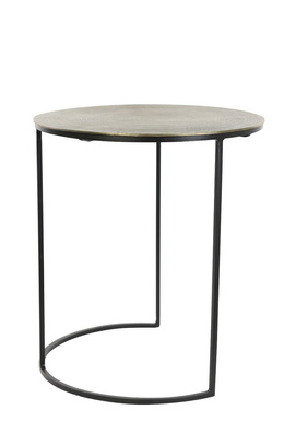 Stoliki PRIMO S/2 Ø41x46+Ø49x52 cmLight & Living
