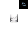 Szklanka Whiskey - kpl.4 szt La Rochere