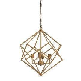 Lampa DRIZELLA 4L Ø61x68 cm Light & Living