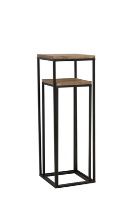 Konsola rozm M  35x35x102,5 cm YARULA Light & Living