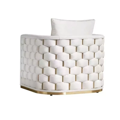  Fotel  Nirvana Luxury 85x85x67,5 cm 