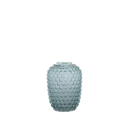 Wazon Dorinia  H20x14,5x14,5 cm. mint