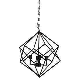 Lampa DRIZELLA 4L Ø61x68 cm Light & Living
