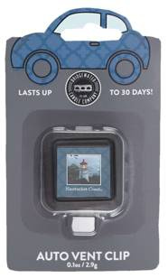 Zapach do auta Nantucket Coast