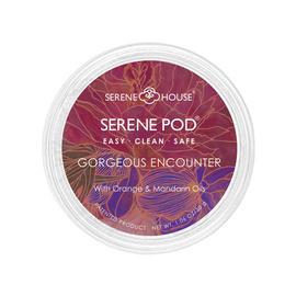 Wosk zapachowy GOERGOUS ENCOUNTER - bez rozlewania 30 g Serene House