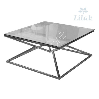 Stolik kawowy Diament 100*100*47 cm