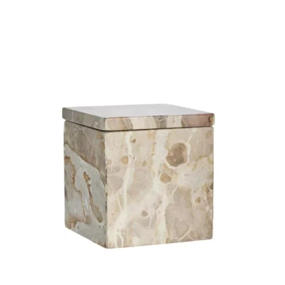 Pojemnik Ellia  H13x12x12 cm
