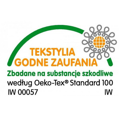 Mgiełka kocyk Bambusowy Ecru 100% bambus 85 x 85 cm 