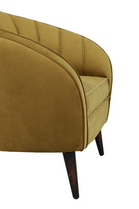 Fotel ALMOND 91x71x77cm Lene Bjerre