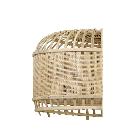 Lampa   Ø49x36 cm DALIKA bamboo