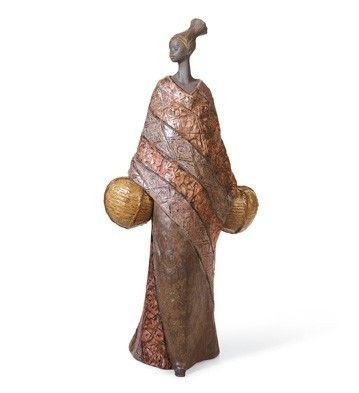 Figura porcelanowa Gifts Of The Earth  Lladro 