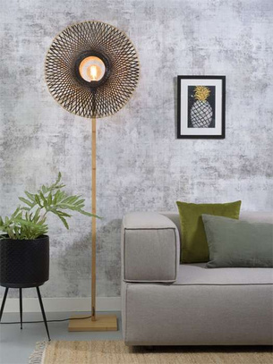 Lampa podłogowa KALIMANTAN 60X15 cm 