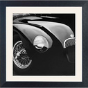 Obraz reprodukcja Jaguar C-Type 30x30x3cm