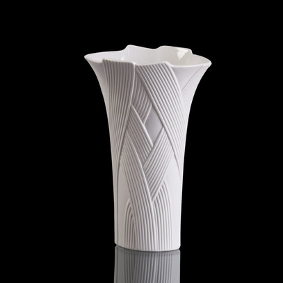 Wazon porcelana biskwit Hacienda 25cm Kaiser