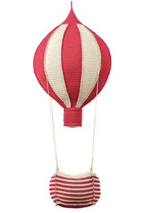 Balon czerwony  HOA&MOA