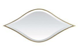 Lustro MARRAK 89x2,5x41,5 cm Light & Living