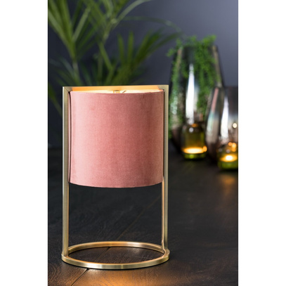 Lampa SANTOS Ø22x35 cm Light & Living