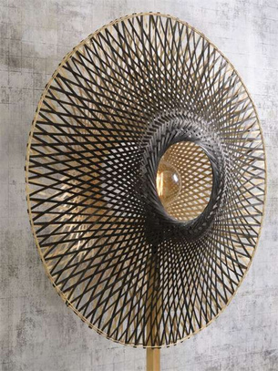Lampa podłogowa KALIMANTAN 87 x 20 cm 