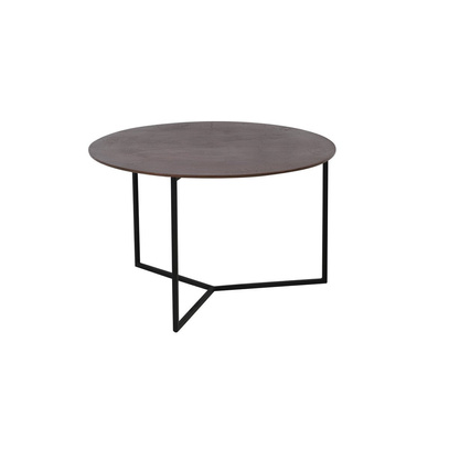 Stoliki SOCOS S/2 Ø65x40+Ø75x46 cm Light & Living