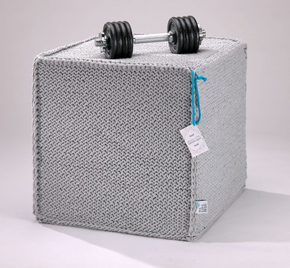 Pufa Puf Soft Flat Grey We Love Beds