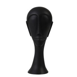 Figura dekoracyjna HEAD 11,5x10x28 cm Light & Living