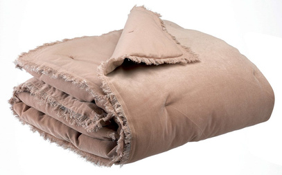 Narzuta Edredon Fara Sesame 100% bawełna 85 x 200 cm
