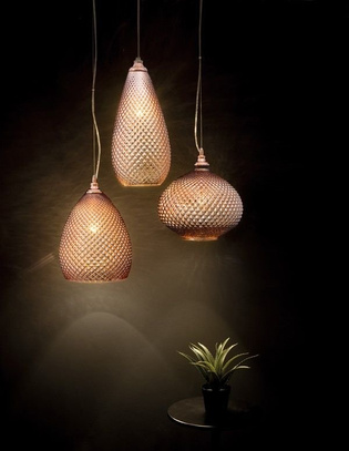 Lampa wisząca LBOHO