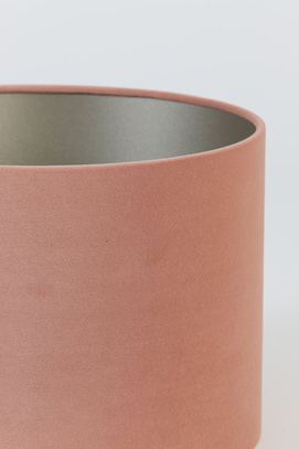 Abażur VELOURS 30-30-21 cm Light & Living