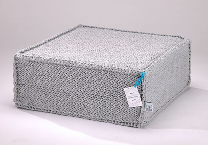 Pufa Puf Soft Flat Grey We Love Beds