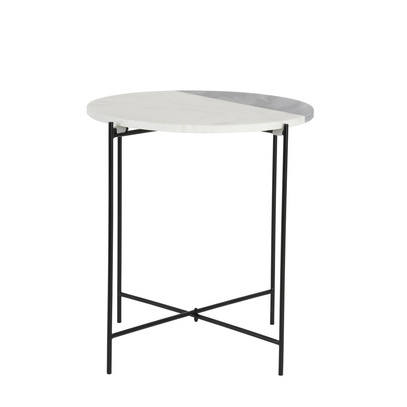 Stolik QUILLON Ø34x37,5 cm Light & Living
