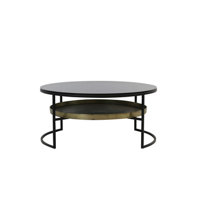 Stolik ROWDY Ø88x40 cm Light & Living