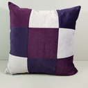 Poduszka dekoracyjna z wypełnieniem BERLIN VIOLET 45 x 45 cm We Love Beds