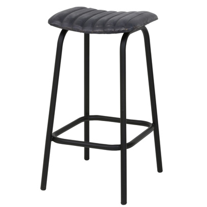 Taboret CARROW 43x47x75 cm Light & Living