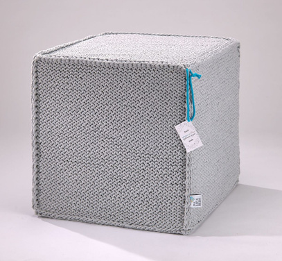 Pufa Puf Soft Flat Grey We Love Beds