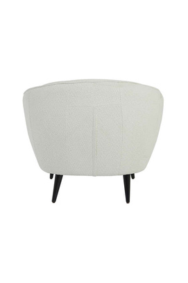 Fotel Almond Boucle Light Living