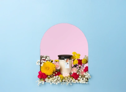 Świeca zapachowa High Bloom 250 g Bridgewater Candle