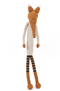 Lisek złoty HOA MOA H 56 cm