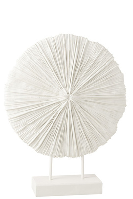 Figura Coral  19x55x66 cm