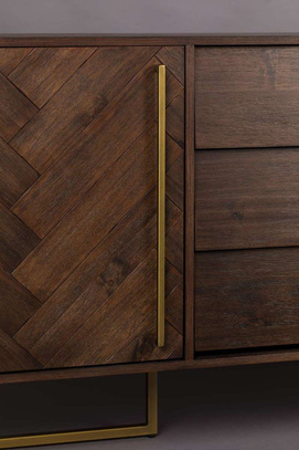 Komoda Class wysoka 180x45x80 cm 
