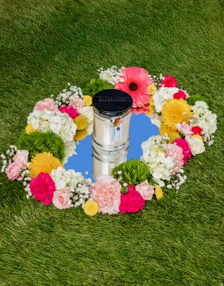 Świeca zapachowa High Bloom 250 g Bridgewater Candle