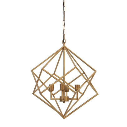 Lampa DRIZELLA 4L Ø61x68 cm Light & Living