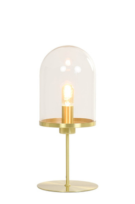 Lampa biurkowa MAVERICK Ø22x50 cm Light & Living