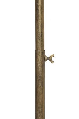 Lampa KYAN 51 x 46 x 120-175 cm Light & Living