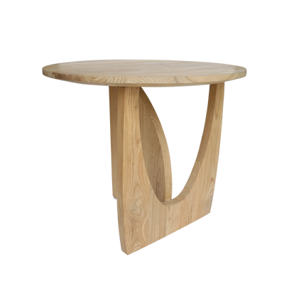 Stolik ENKEI UNC Drewno Ø 60 * 50  cm